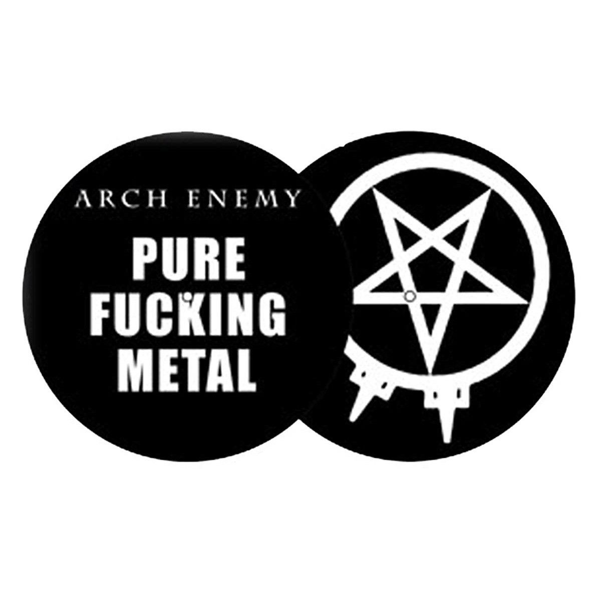 ARCH ENEMY - Pure Fucking Metal