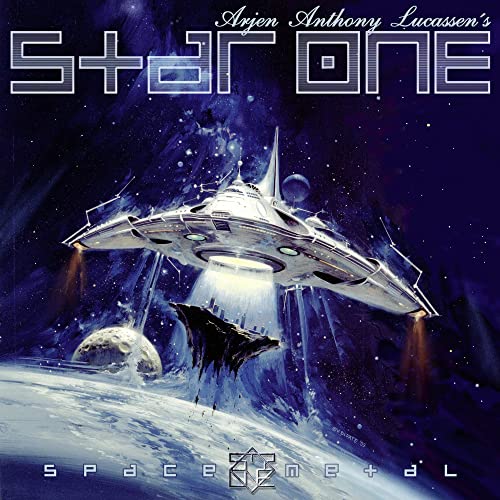 SPACE METAL (RE-ISSUE 2022)