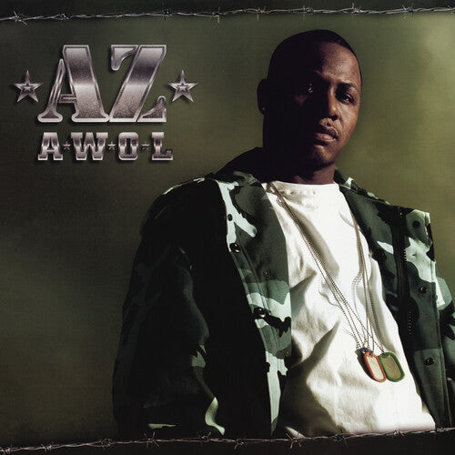 A.W.O.L (2LP)