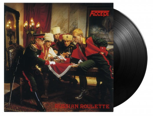 Russian Roulette [Import] (180 Gram Vinyl)