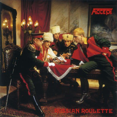 Russian Roulette [Import] (180 Gram Vinyl)