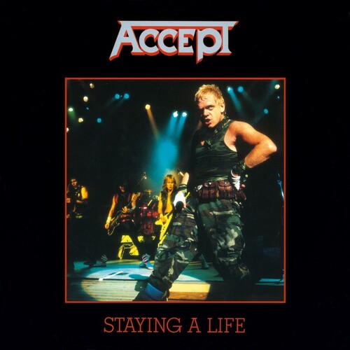 Staying A Life [180-Gram Black Vinyl] [Import] (2 Lp's)
