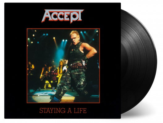 Staying A Life [180-Gram Black Vinyl] [Import] (2 Lp's)