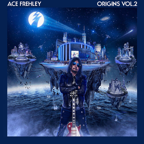 Origins Vol.2 (Limited Edition, Blue & White Vinyl)