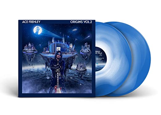 Origins Vol.2 (Limited Edition, Blue & White Vinyl)