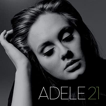 21 - Adele (Vinyl)