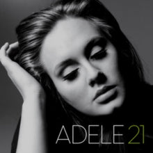 21 | Adele (EU Pressing)