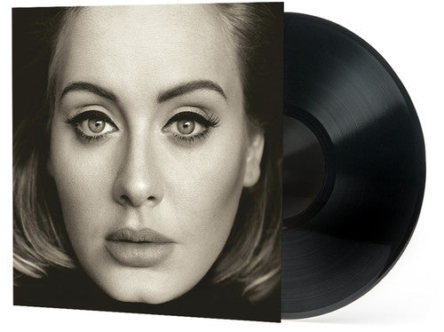25 - Adele Vinyl