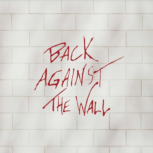 Back Against The Wall - A Prog-Rock Tribute to Pink Floyd's Wall (2 Cd's)