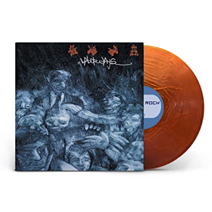 Labor Days (Colored Vinyl, Anniversary Edition) (2 Lp's)