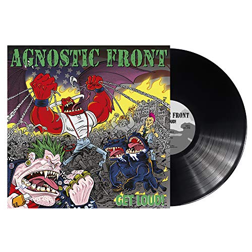 Get Loud! (Black Vinyl; Import)