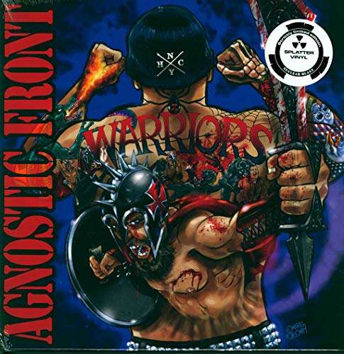 Warriors (Splatter Vinyl; Euro Import)