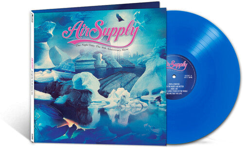 One Night Only - The 30th Anniversary Show (Colored Vinyl, Blue)