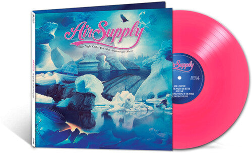 One Night Only - The 30th Anniversary Show (Colored Vinyl, Pink)