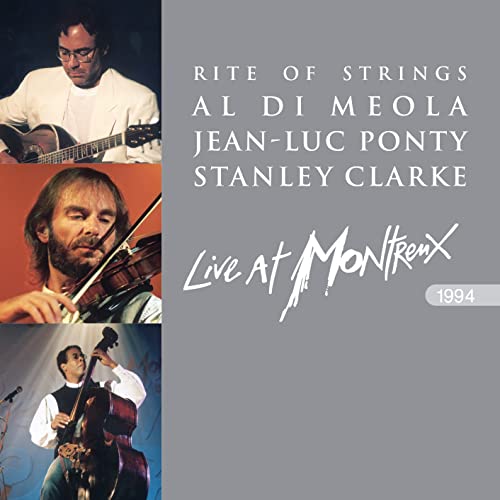 Rite of Strings - Live at Montreux 1994 [2 CD]