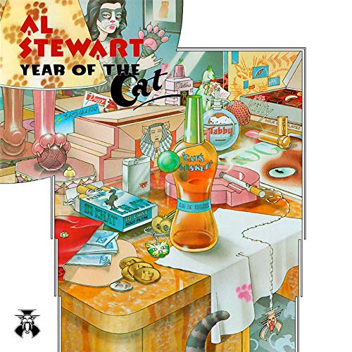 Year Of The Cat (180 Gram Audiophile Vinyl/45th Anniversary Limited Edition/Ga