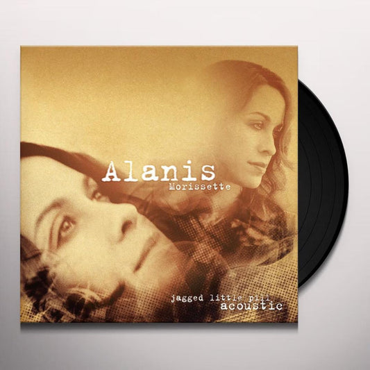 Jagged Little Pill Acoustic [Import] (180 Gram Vinyl) (2 Lp's)