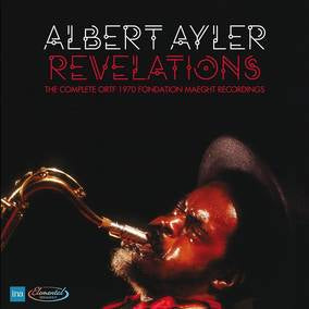 Revelations: The Complete ORTF 1970 Fondation Maeght Recordings  (RSD 4/23/2022)