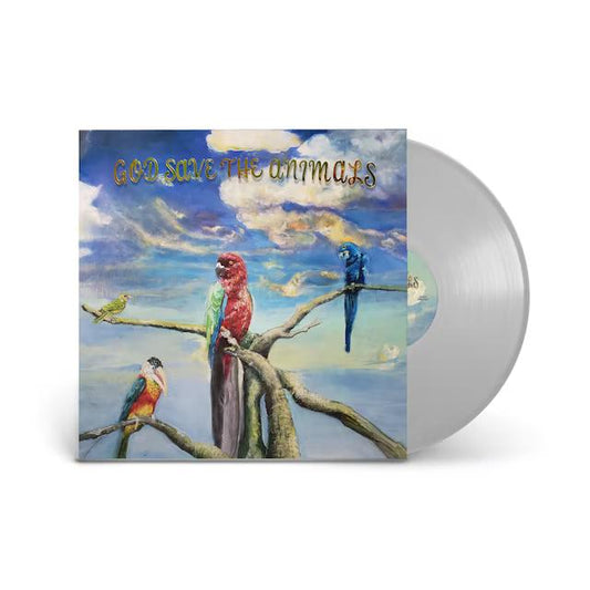 God Save The Animals (INDIE EXCLUSIVE, CLEAR VINYL)