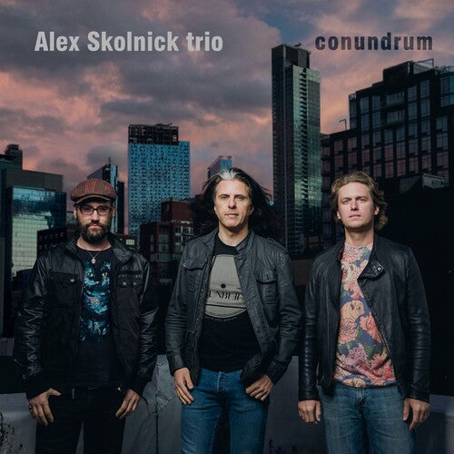 Conundrum - Alex Skolnick (Vinyl)