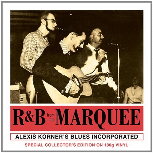 R&B = MARQUEE