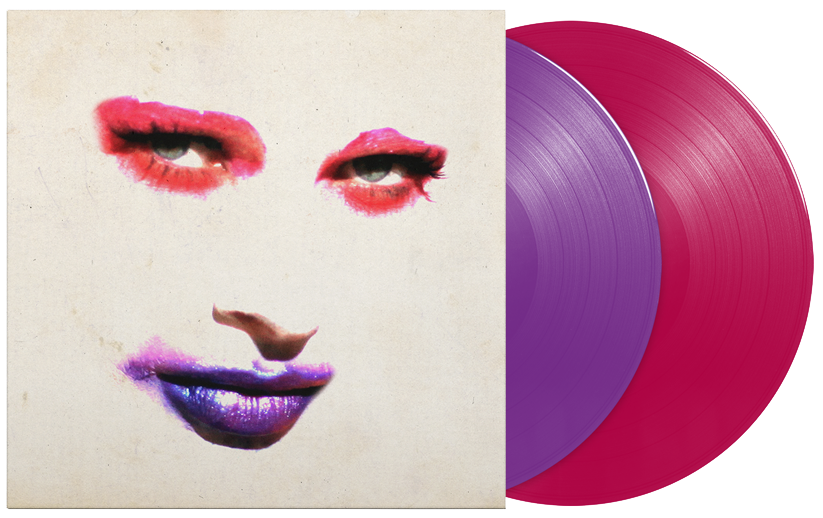 Otherness (Colored Vinyl, Magenta & Neon Purple, Indie Exclusive) (2 Lp's)