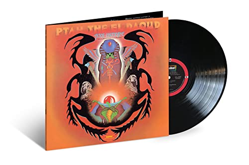 Ptah The El Daoud (Verve By Request Series) [LP]