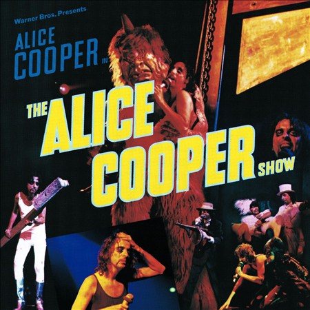 ALICE COOPER SHOW