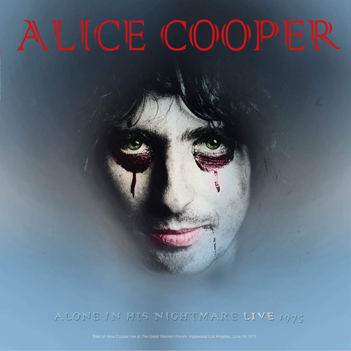 Alice Cooper - Live At Inglewood L.A (180 Gr Vinyl)