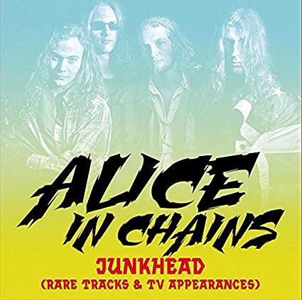 Junkhead (Rare Tracks & Tv Appearances) [Import]