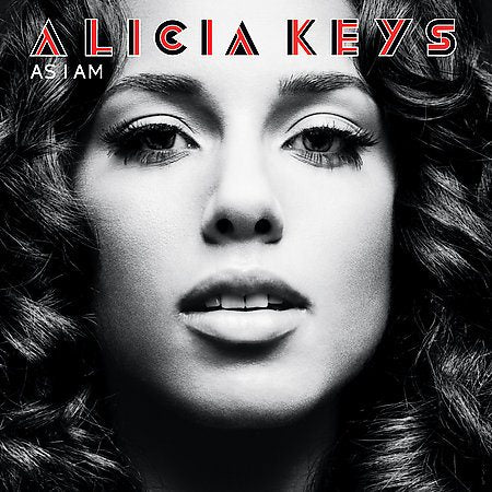 As I Am - Alicia Keys Vinyl