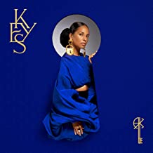 Keys [Explicit Content] (Parental Advisory Explicit Lyrics, With Booklet)