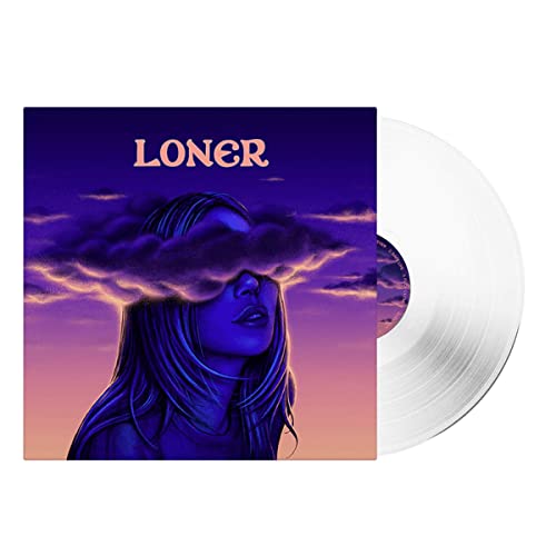 Loner [Clear LP]