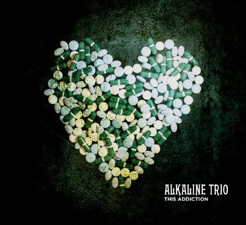 This Addiction - Alkaline Trio (Vinyl)