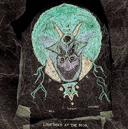 Lightning At The Door (Green, Purple and Silver Vinyl)