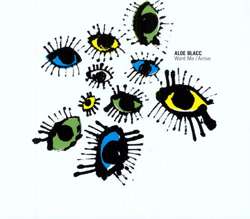 Aloe Blacc (12" Single)