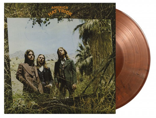 Hat Trick [Limited 180-Gram Orange & Black Mixed Colored Vinyl With Poster] [Import]