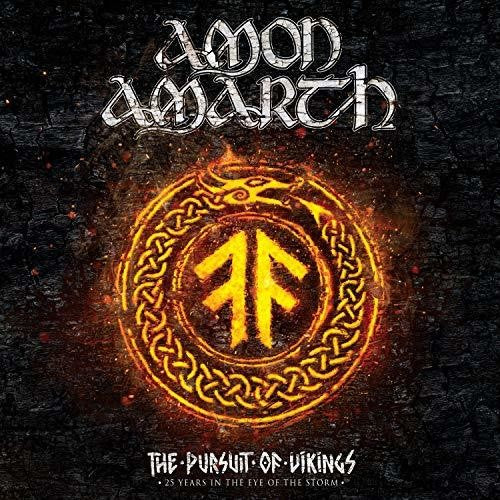 Pursuit Of Vikings: 25 Years In The Eye Of The Storm / Live At S