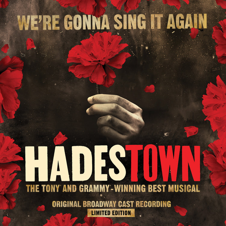 Hadestown (Original Broadway Cast Recording) [Black Vinyl]
