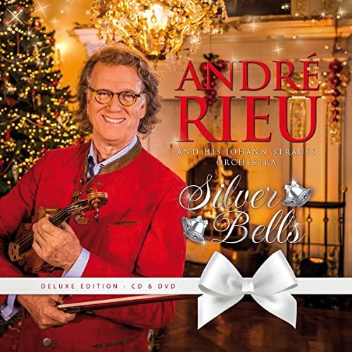 Silver Bells [CD/DVD]