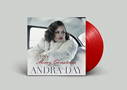 Merry Christmas from Andra Day (Red Vinyl)