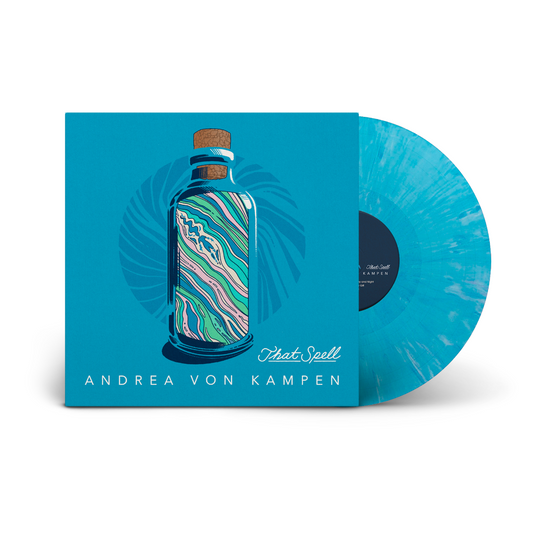 That Spell - Andrea von Kampen (Vinyl) (Indie Exclusive Limited Edition Opaque Sky Blue)