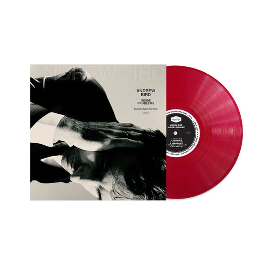 Inside Problems [Apple Red LP]