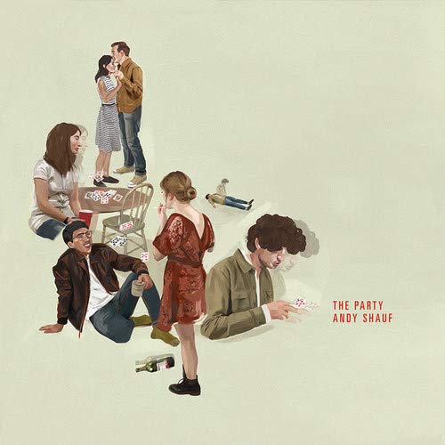 The Party - Andy Shauf (Vinyl)