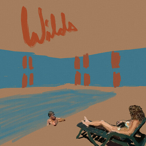 Wilds (Indie Exclusive) (Translucent Blue Vinyl)