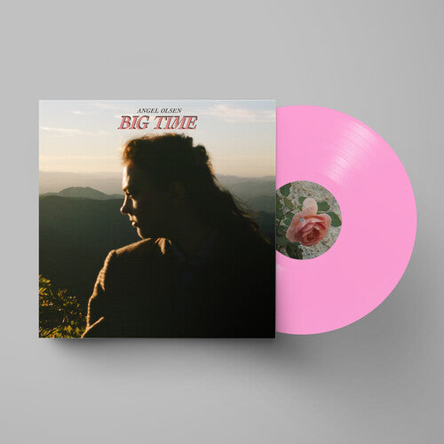 Big Time (Opaque Pink Colored Vinyl)