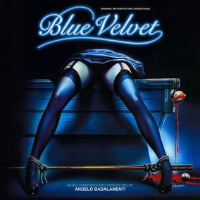 Blue Velvet (Original Motion Picture Soundtrack) (RSD)