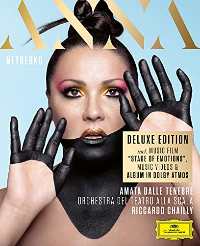 Amata dalle tenebre [Deluxe CD/Blu-ray]