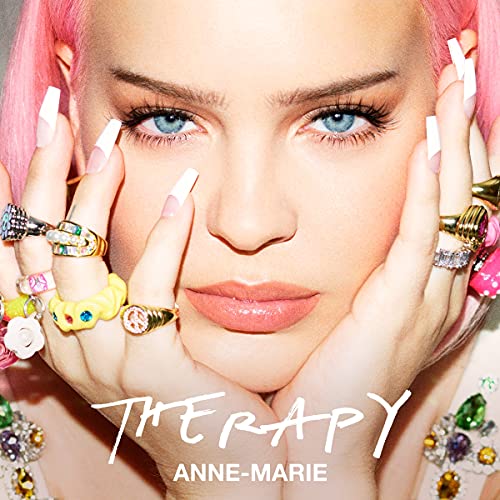 Therapy - Anne-Marie (Vinyl)