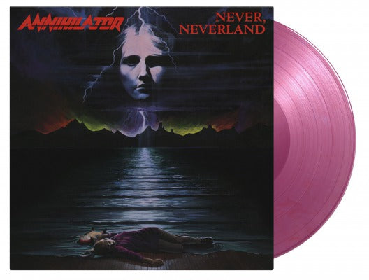 Never Neverland [Limited 180-Gram Purple Colored Vinyl] [Import]